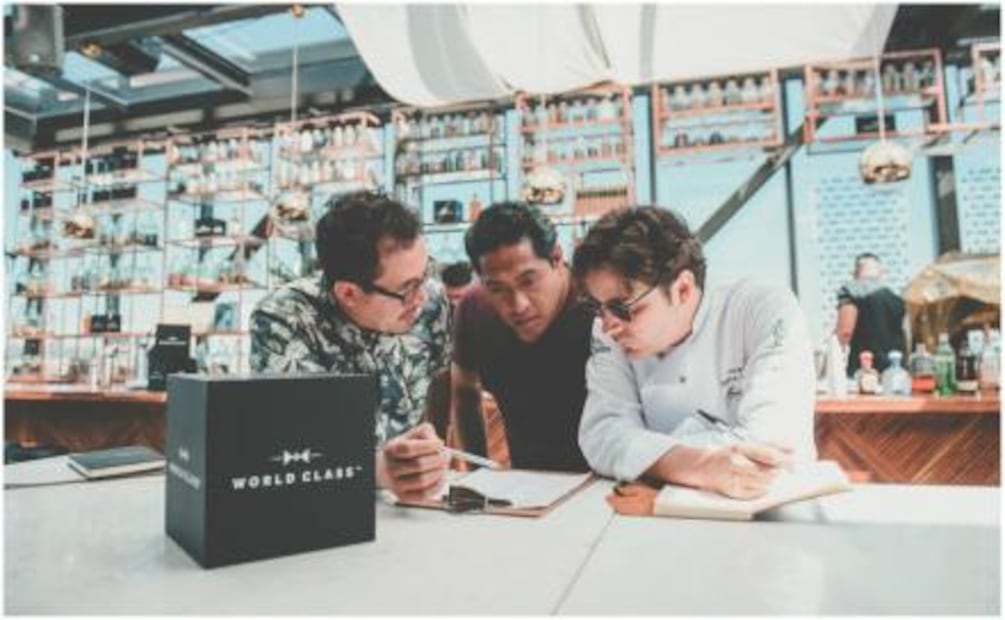 Conoce a los 5 finalistas de World Class México 2018