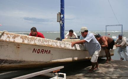 ¿Por qué EU prohibió la entrada de pescadores mexicanos a puertos en el Golfo de México?