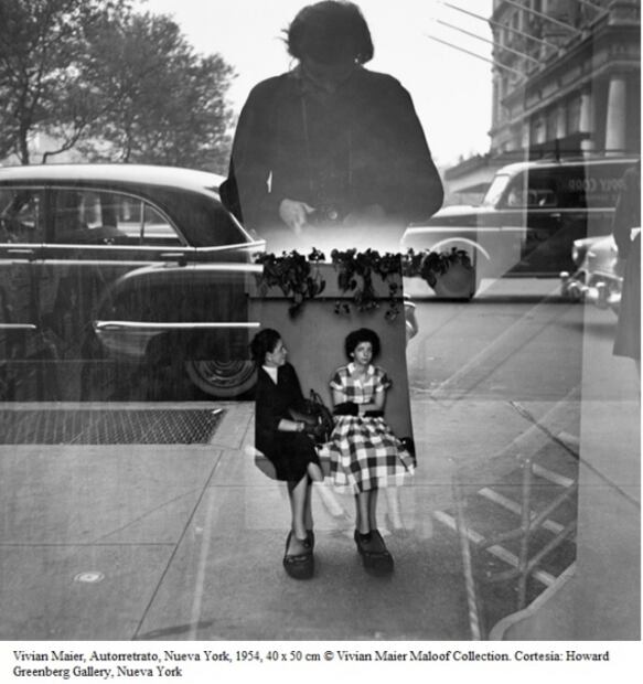 Vivian Maier: Fotógrafa callejera (Segunda parte y final)