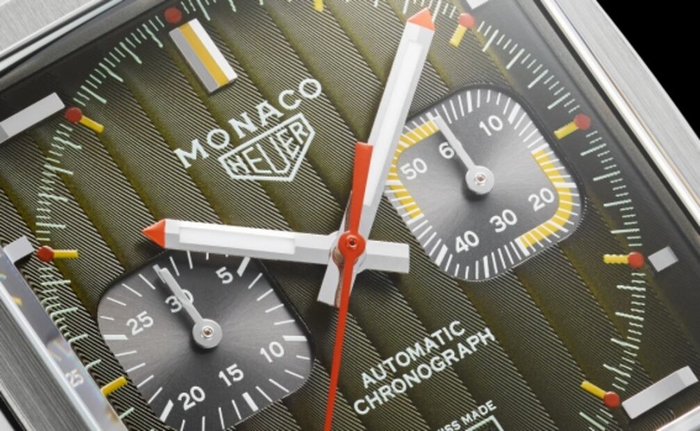 La leyenda Monaco celebra medio siglo