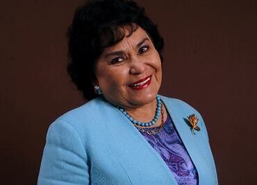 Hija de Carmen Salinas revela qué actriz le gustaría que interpretara a su madre en bioserie