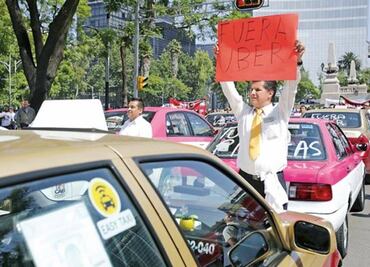 Casi listas, apps para taxistas