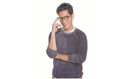 Christian Chávez cuida que su personaje gay en "La suerte de Loli" no caiga en el cliché