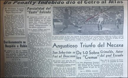 Atlas cumple 68 años de su último campeonato