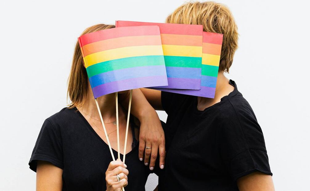Mujeres lesbianas / Foto: Pexels