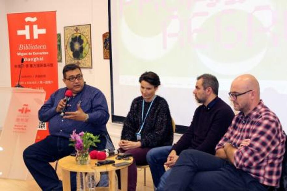 Arranca una Bienal de Shanghái muy iberoamericana