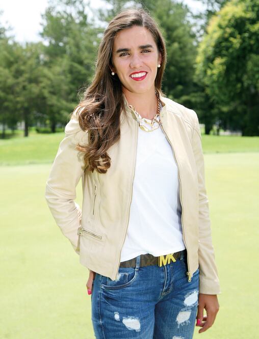 María integra a las Razorbacks equipo de la U. de Arkansas (ARCHIVO. EL UNIVERSAL)