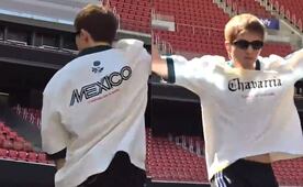 RM, líder de BTS, es fan de la Selección Nacional de Futbol
