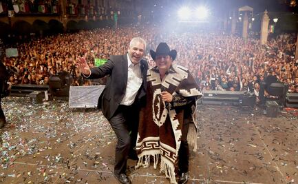 Fiestas Patrias y Julión Álvarez dejan derrama económica de 109 mdp en Morelia