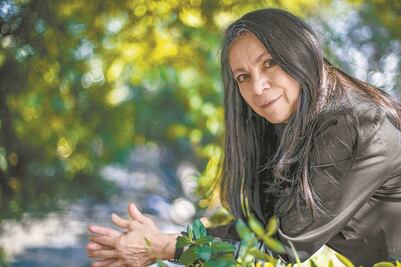 “Eva no nació de nadie, no tiene madre”: Carmen Boullosa