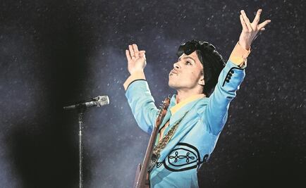 Prince tenía 19 kilos de oro entre sus posesiones