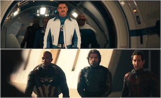 Lanzan primer tráiler de "Avengers: Doomsday"; reúnen a Vengadores, los Cuatro Fantásticos y los X-Men