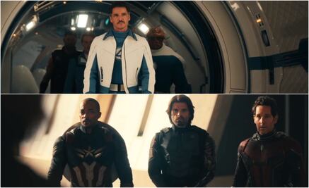 Lanzan primer tráiler de "Avengers: Doomsday"; reúnen a Vengadores, los Cuatro Fantásticos y los X-Men