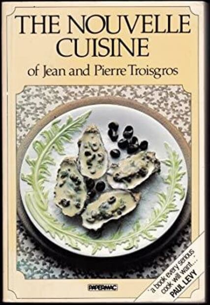 El legado de un gran cocinero: Pierre Troisgros