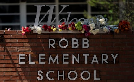 Suspenden a jefe policial de Uvalde tras críticas por el manejo del tiroteo en primaria Robb