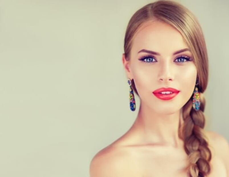 4 tipos de trenzas para la primavera