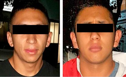Detienen a dos por homicidio en delegación Miguel Hidalgo