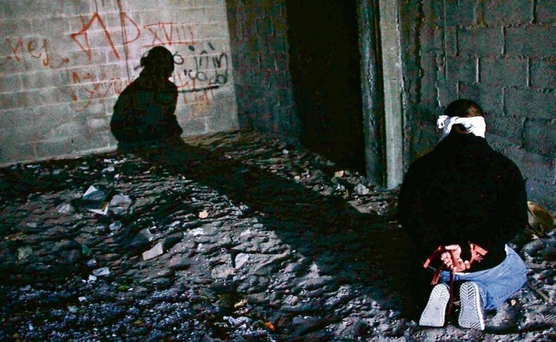 Since the 80s, kidnaps have been a common crime in the country - Photo: File Photo/EL UNIVERSAL