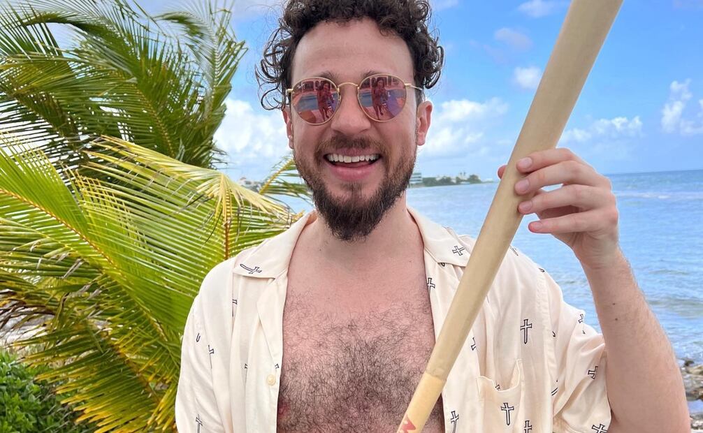 Instagram @luisitocomunica