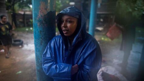 Eta avanza como tormenta tropical por Nicaragua y sigue causando inundaciones