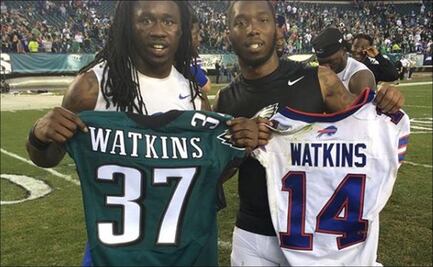 La NFL en México pondrá frente a frente a dos hermanos