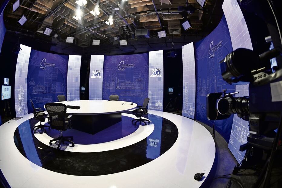 DEFINEN A MODERADORES DEL TERCER DEBATE CHILANGO