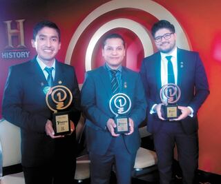 Quieren cambiar el mundo con galletas