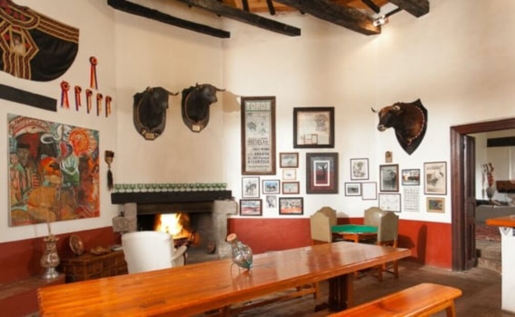 Fin de semana en un hotel de montaña, cerca del Pueblo Mágico El Oro