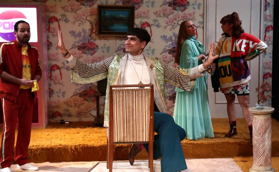 Quiero volverme supernova. Foto: Diego Simón Sánchez