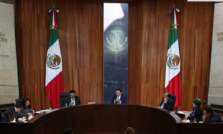 TEPJF alista audiencia sobre designación de consejeros del INE