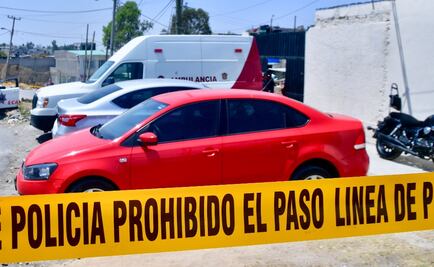Por custodia de sus hijos, hombre mata a su expareja en Ecatepec