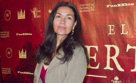 Dolores Heredia busca a la reina Isabel II