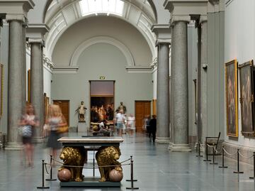 Amores, celos y traiciones, los relatos mitológicos que envuelven al Museo del Prado