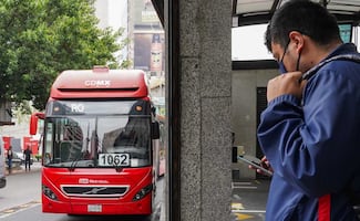 Estas son las líneas que el Metrobús cerrará parcialmente a partir del 24 de noviembre