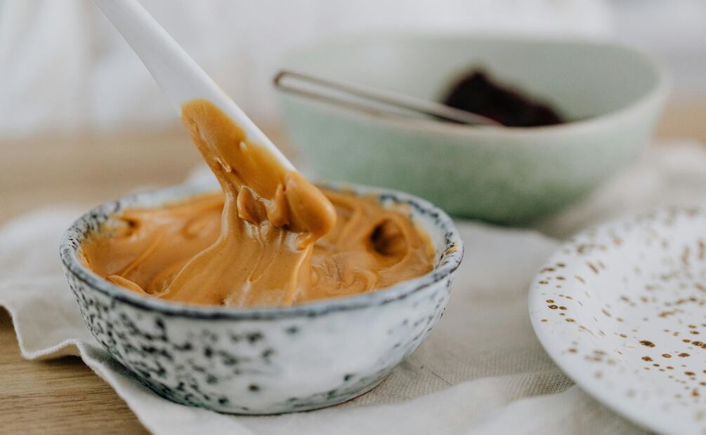 Esto pasa si comes crema de cacahuate todos los días. Foto: Pexels