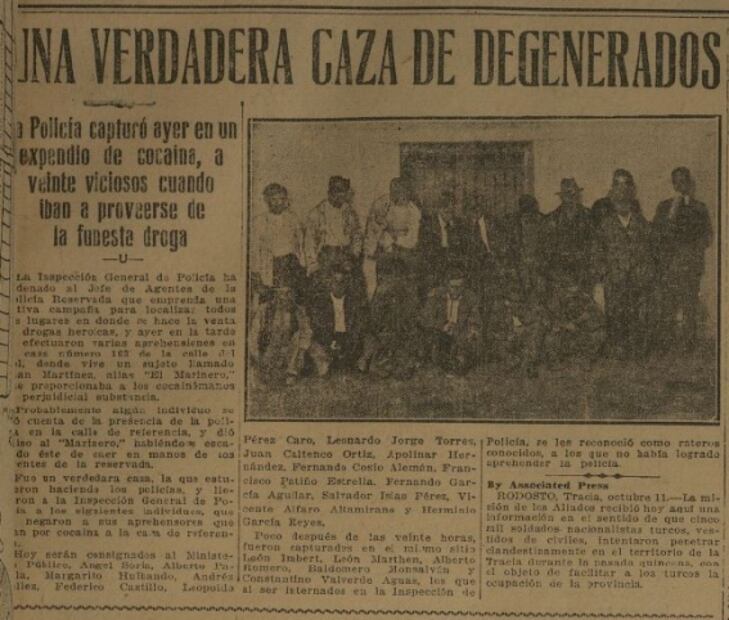 Cuando la marihuana y otras drogas fueron legales en México