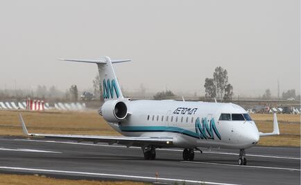 Aeromar confía en acuerdo con sobrecargos