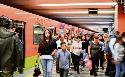 Ante Covid, Metro reduce horario de servicio en estaciones Acatitla y Zócalo
