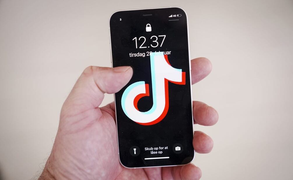 Estados Unidos no ha proporcionado de manera pública evidencia de que TikTok haya entregado datos de usuarios a las autoridades china. Foto: EFE/Archivo