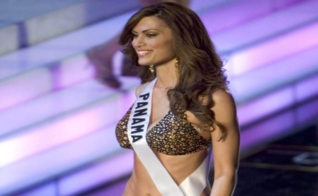 iss Panama Organization decided not to send a contestant to the Miss Universe pageant (Archive) 