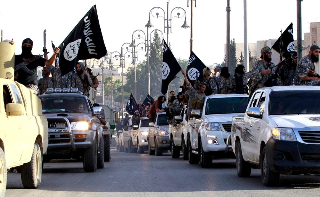 The list also includes Tarkhan Tayumurazovich Batirashvili, one of the leaders of the Islamic State. (Photo: Reuters)