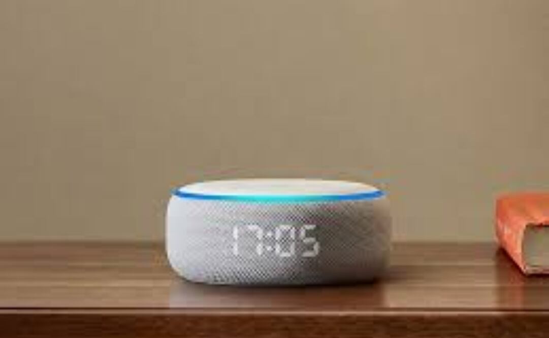 Alexa es el asistente inteligente de Amazon.