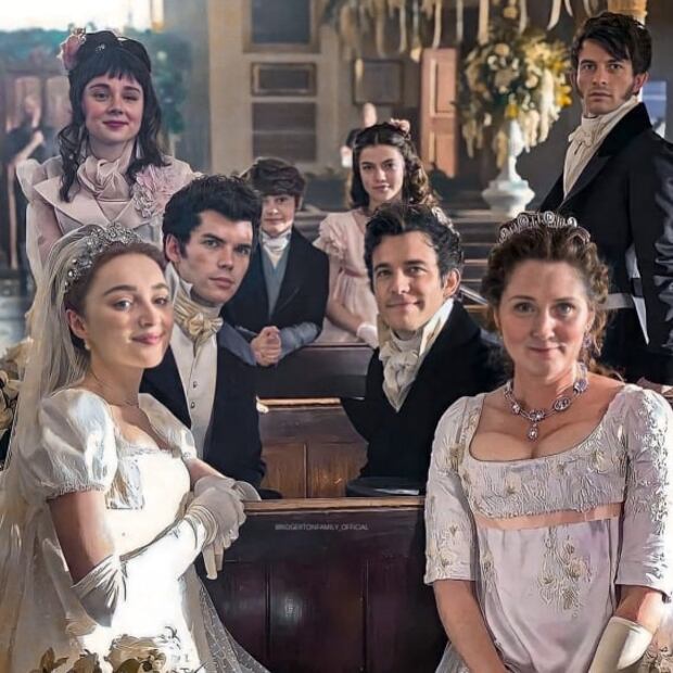 Bridgerton: esto es lo que se sabe sobre el nuevo embarazo de “Daphne” en la próxima temporada
