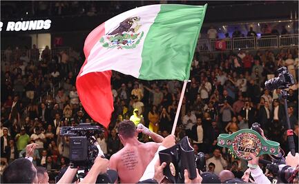 'Canelo' Álvarez va por su “novena sinfonía” contra europeos