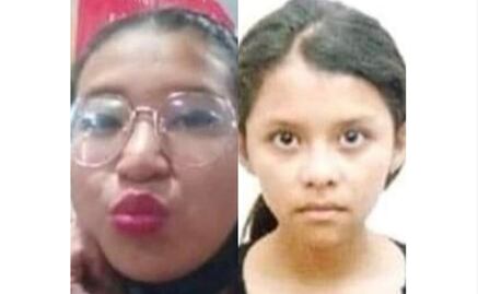 Localizan a salvo a Noemy Yarelli y Alexa Yazmin, reportadas como desaparecidas en Lomas de San Agustín, Naucalpan