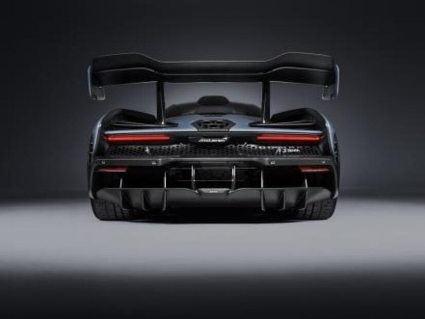 El nuevo McLaren Senna hará su debut el próximo 6 de marzo en Ginebra