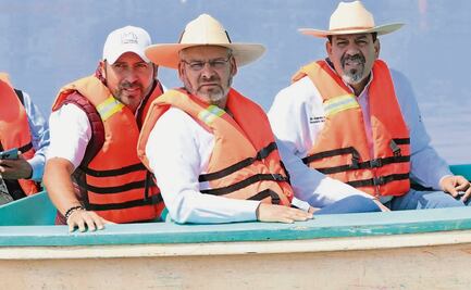 Buscan darle denominación de origen a pez blanco