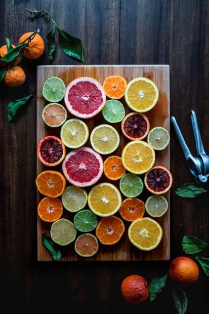10 tratamientos caseros de belleza que incluyen la vitamina C