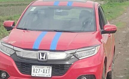 Detonan explosivos junto a auto con cadáver en Coronango, Puebla; un policía resulta herido