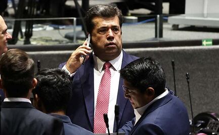 Pedro Haces niega ser “encargado del outsourcing en el país” como afirmó Claudio Ochoa; “no me presto a juegos políticos”, dice